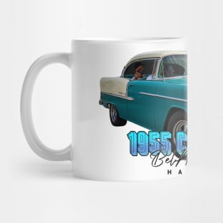 1955 Chevrolet Bel Air 2 Door Hardtop Mug